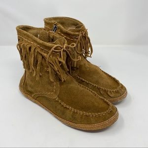 UGG Kyleigh Moccasin Boots